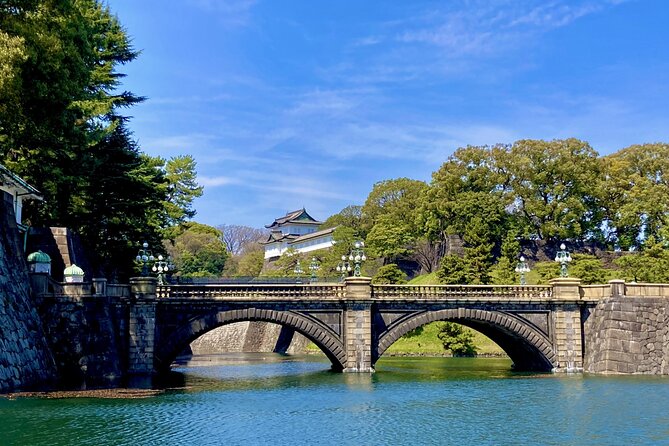 Private Tour – History, Art and Nature at the Imperial Palace