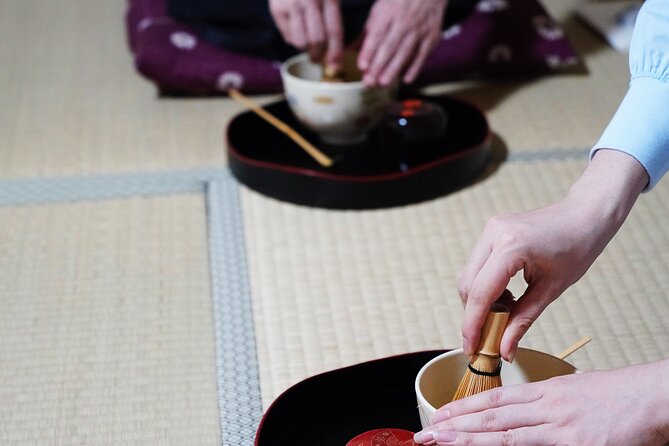 Tea Ceremony by the Tea Master in Kyoto SHIUN an - Tea Ceremony Location Details