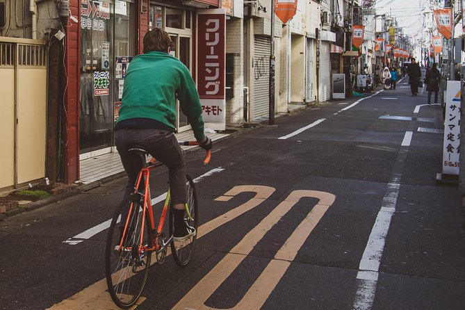 Tokyo West-Side Classic Road Bike Tour