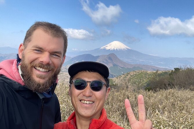 Traverse Outer Rim of Hakone Caldera and Enjoy Onsen Hiking Tour - Meeting Point