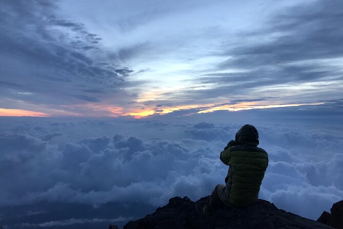 2-Day World Heritage Mt. Fuji Sunrise Climbing Tour From Tokyo - Just The Basics