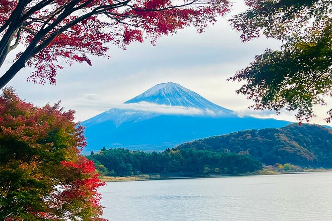 1 Day Tour Mt Fuji,Lake Kawaguchiko With English Speaking Guide - Meeting and Pickup Details