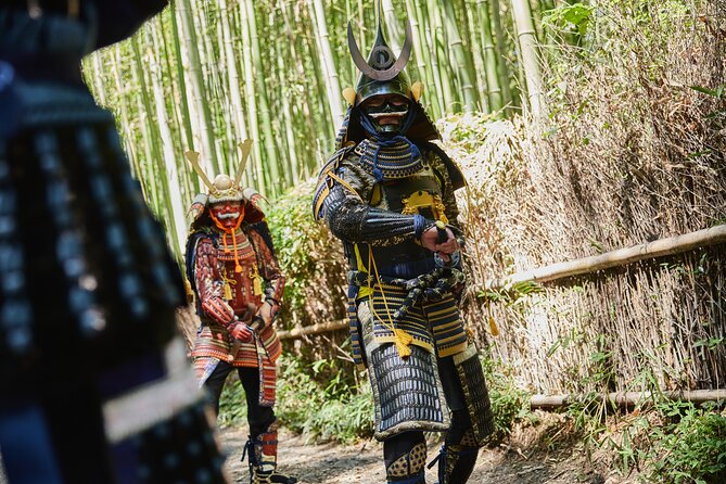 150 Mins Deep Samurai Experience Near Osaka Castle - Cancellation Policy