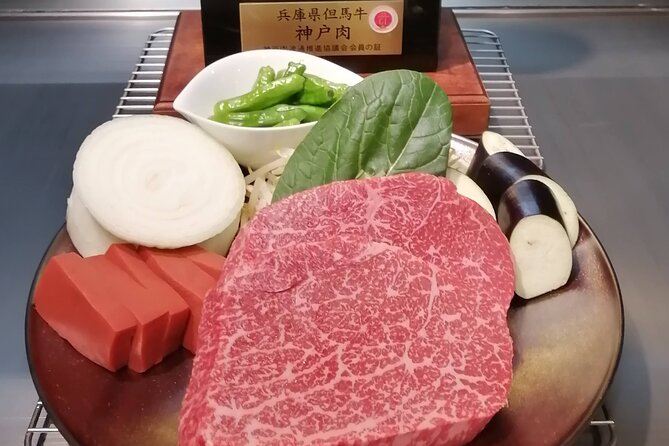 4-Hour Multicultural Kobe Walking Tour With Genuine Kobe Beef - Tour Inclusions