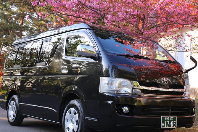 [Airport Transfer] Smoothly Move Between Sapporo and New Chitose Airport With a Private Car! One Way - Reviews