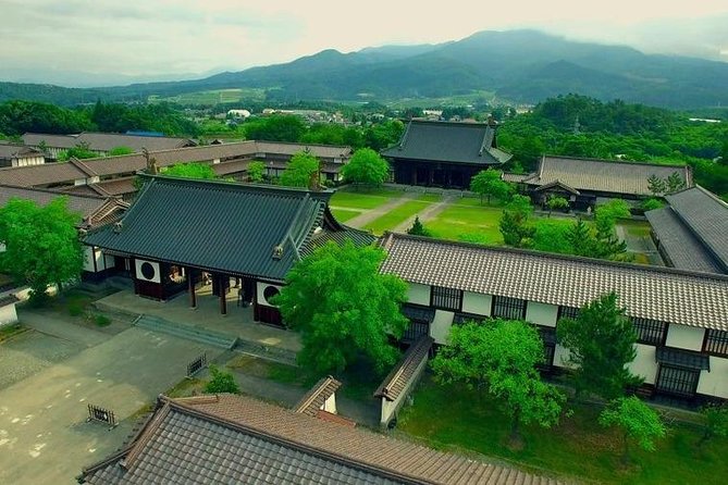 Aizu Full-Day Private Trip With Government-Licensed Guide - Additional Information