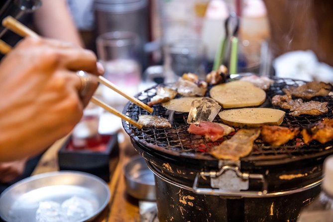 Eat Like A Local In Tokyo Food Tour: Private & Personalized - Food Experience Highlights