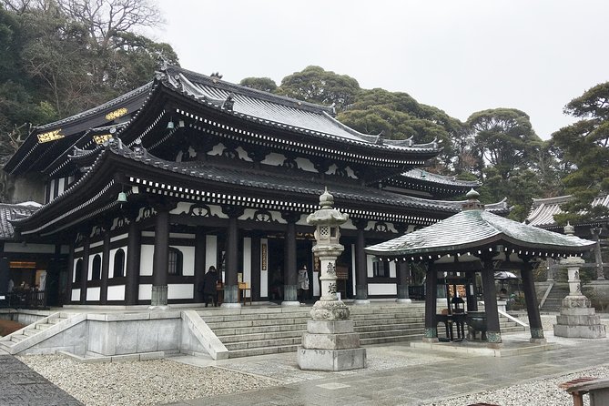 Exciting Kamakura - One Day Tour From Tokyo - Guide Information