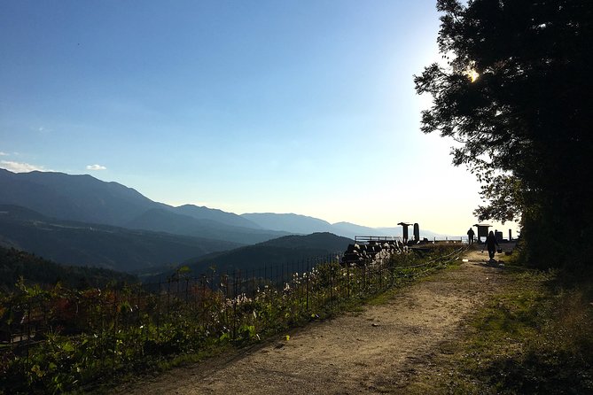 Explore Kiso Valley : Magome - Tsumago Mountain Trail Walk - Meeting Point and Start Time