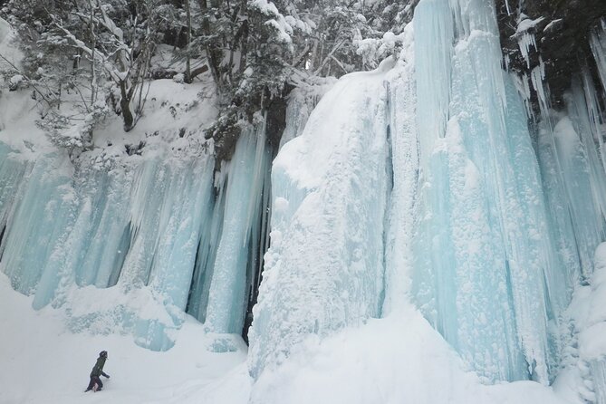 Frozen Fall Trekking - Private Guided Tour Experience