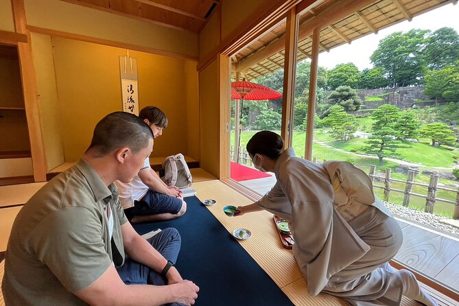 Full-Day Tour From Kanazawa: Samurai, Matcha, Gardens and Geisha - Customer Reviews and Testimonials