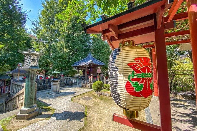 Get to Know the Secret of Asakusa! Shrine and Temple Tour - Meeting and Pickup