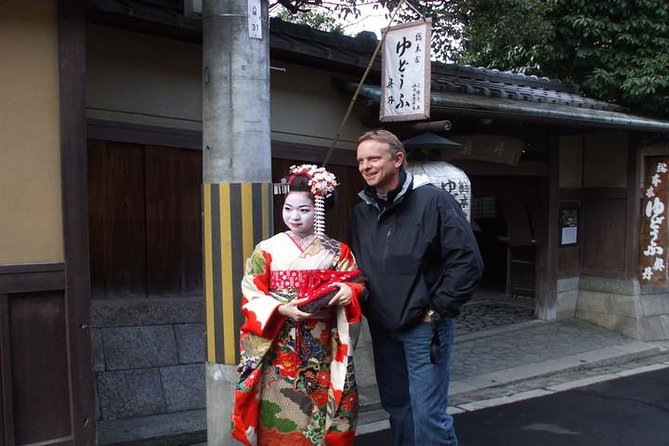 Gion and Fushimi Inari Shrine Kyoto Highlights With Government-Licensed Guide - Highlights and Culture