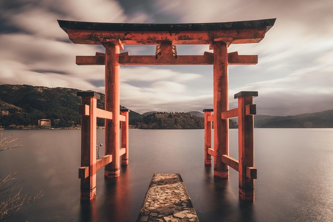 Hakone Private One Day Tour From Tokyo: Mt Fuji, Lake Ashi, Hakone National Park - Tour Itinerary