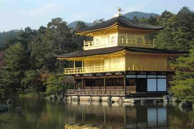 Half Day Tour of Nijo Castle and Golden Pavilion in Kyoto - Historical Significance of the Sites