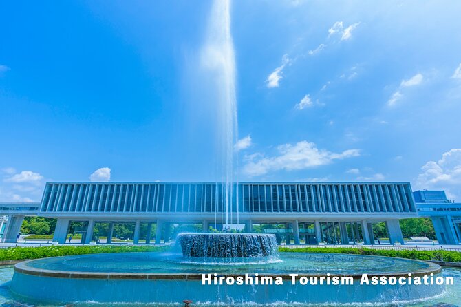 Hiroshima Miyajima and Bomb Dome Private Tour - Certified Guide and Entrance Fees