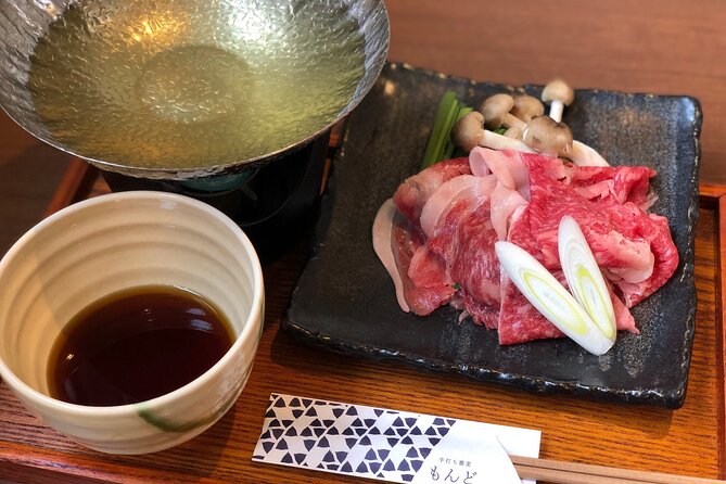 In Sapporo! Experience Hand-Made Soba and Shabu-Shabu With Yezo Deer Meat (Gibier Meat) From Hokkaido - Soba-Making Workshop Experience