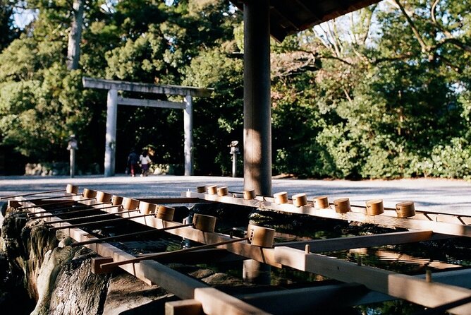 Ise Jingu(Ise Grand Shrine) Full-Day Private Tour With Government-Licensed Guide - Additional Info