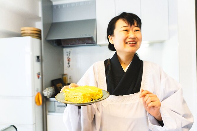 Japanese Cooking Class in Osaka With a Culinary Expert - Logistics and Accessibility