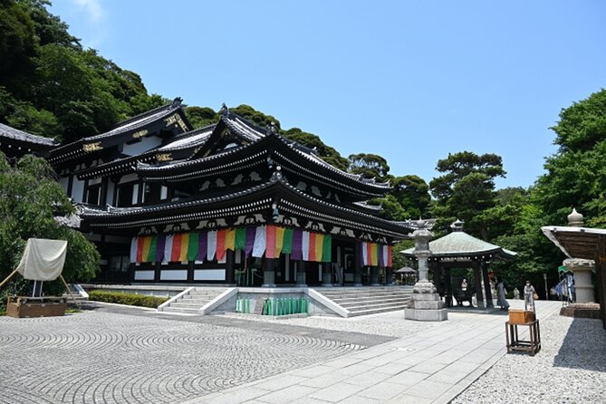 Kamakura Walking Tour - The City of Shogun - Meeting Point Details