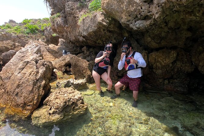 Kayak & Snorkel: Private Tour in Yanbaru, North Okinawa - Logistics