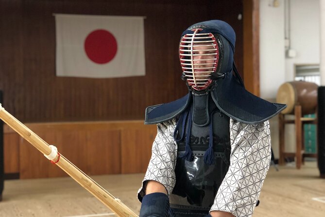 Kendo and Samurai Experience in Kyoto - Reviews and Ratings