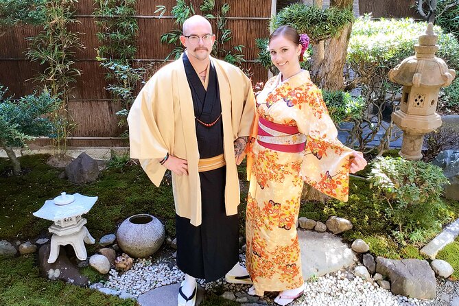 Kimono Rental at Kyoto Maikoya, NISHIKI - Meeting and Pickup Information