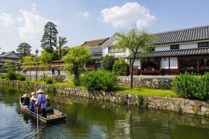 Kurashiki Half-Day Private Tour With Government-Licensed Guide - Customizable Activities