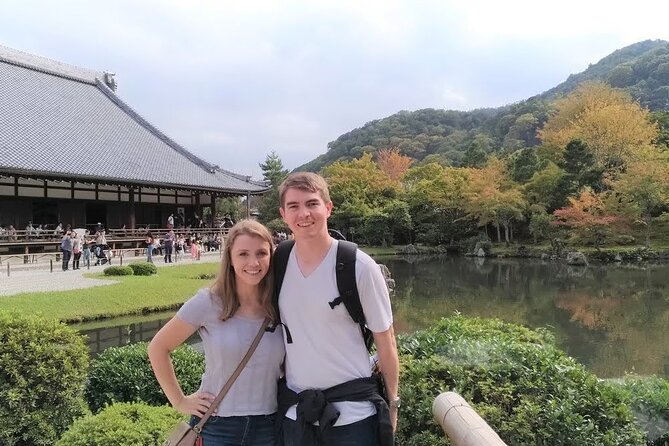 Kyoto Best Spots Private Tour With Licensed Guide (4h/6h) - Meeting and Pickup Information