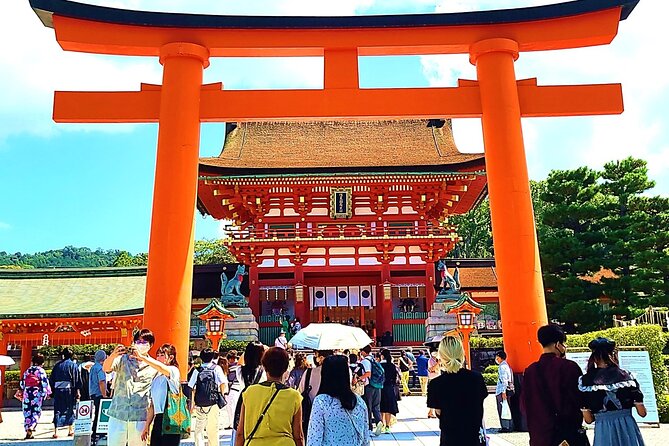 Kyoto City Adventure! Explore All Twelve Attractive Landmarks! - Landmark 1