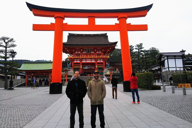 Kyoto Early Riser Golden One-Day Tour - Inclusions