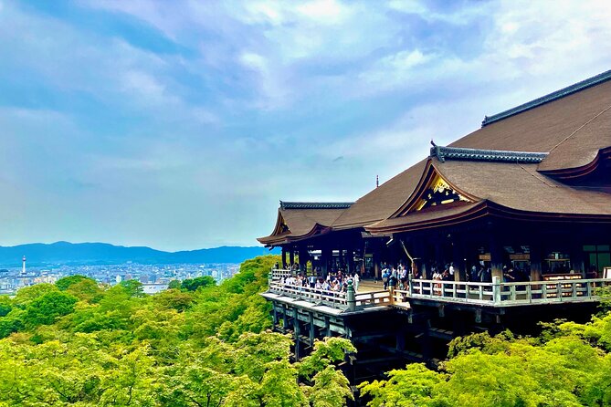 Kyoto Golden Route 1 Day Bus Tour From Osaka or Kyoto - Inclusions and What to Expect