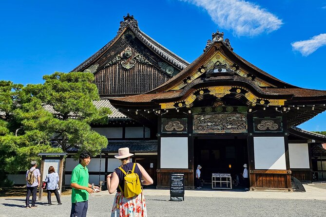 Kyoto Imperial Palace & Nijo Castle Guided Walking Tour - 3 Hours - Customer Testimonials