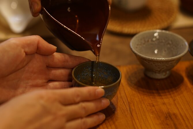 Kyoto Japanese Tea Ceremony Experience in Ankoan - Accessibility