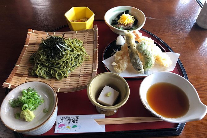 Kyoto Matcha Green Tea Tour - What To Expect