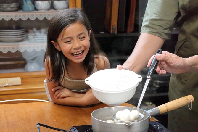 Kyoto Near Fushimiinari : Wagashi(Japanese Sweets)Cooking Class - Reviews and Badge of Excellence