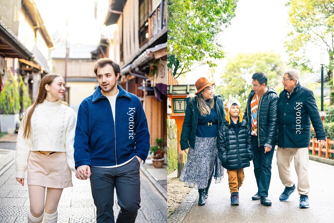 Kyoto Photo Shoot by Professional Photographer (77K Followers) - Accessibility & Info