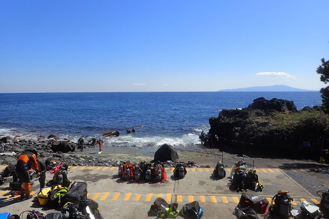 Lets Enjoy Scuba Diving in Izu Oceanic Park Izu Peninsula for Certificate Diver - Additional Information