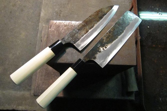 Make Your Own Kitchen Knife With a Master Blacksmith in Shimanto - Additional Considerations and Policies