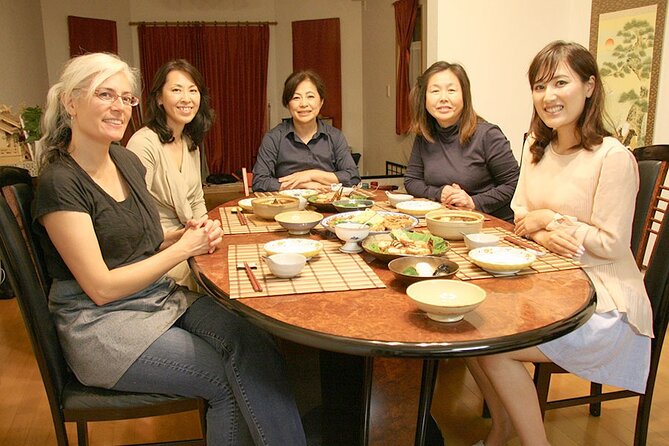 Market Tour and Authentic Nagoya Cuisine Cooking Class With a Local in Her Home - Location and Accessibility