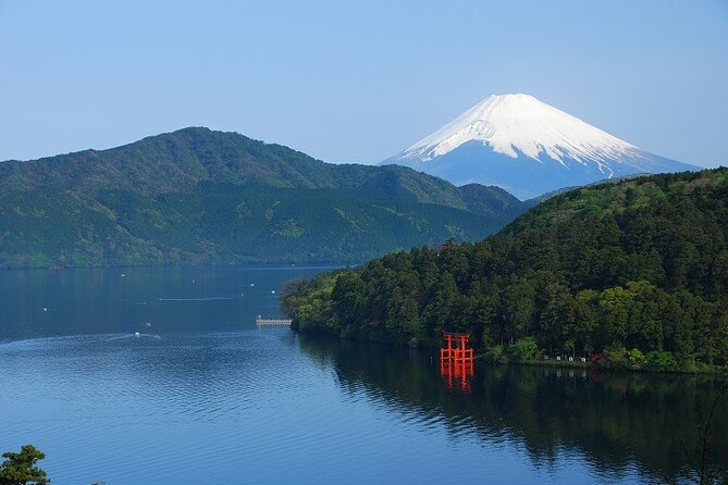 Mt. Fuji & Hakone 1 Day Bus Tour From Tokyo Station Area - Inclusions and Highlights