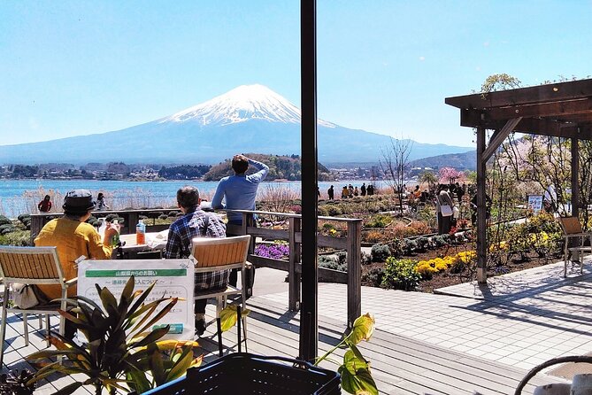 Mt. Fuji View and 2hours+ Free Time at Gotemba Premium Outlets - Mt. Fuji 5th Station Visit