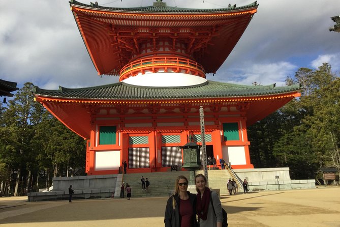 Mt. Koya Sacred Full-Day Private Tour (Osaka Departure) With Licensed Guide - Booking and Confirmation Details