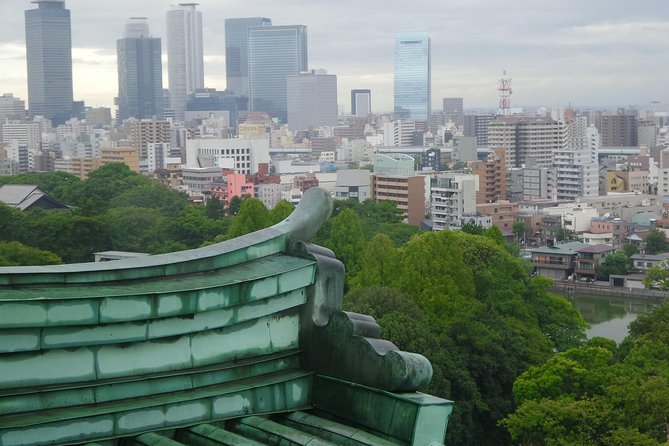 Nagoya Private Tours With Locals: 100% Personalized, See the City Unscripted - Cancellation Policy Details