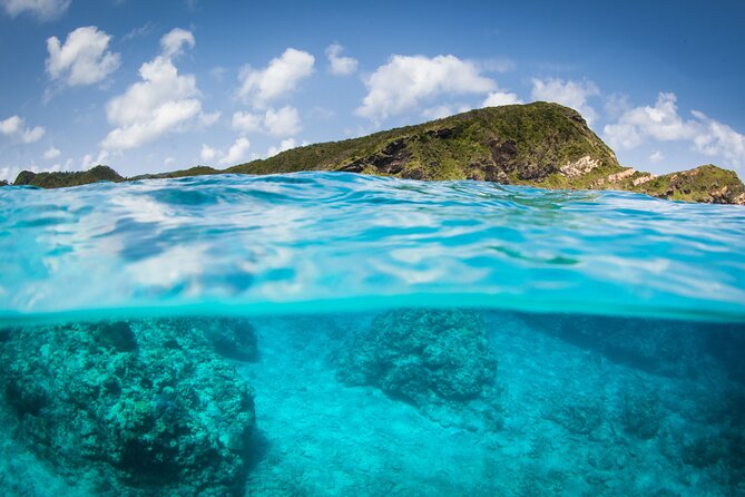 Naha: Full-Day Introductory Diving & Snorkeling in the Kerama Islands, Okinawa - Inclusions