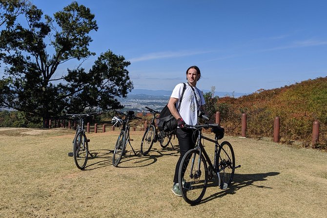 Nara - Heart of Nature Bike Tour - Meeting Point Details