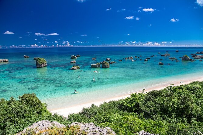 [Okinawa Miyako] Sup/Canoe Tour With a Spectacular Beach!! - Inclusions and Safety Measures