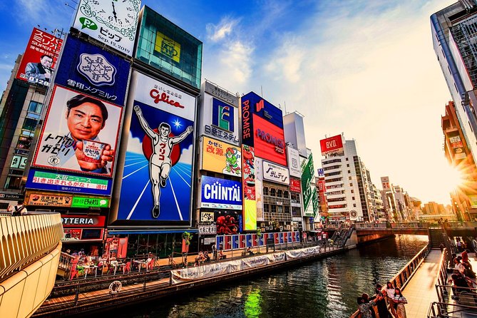 Osaka Dotonbori Daytime Food Tour - Itinerary Highlights