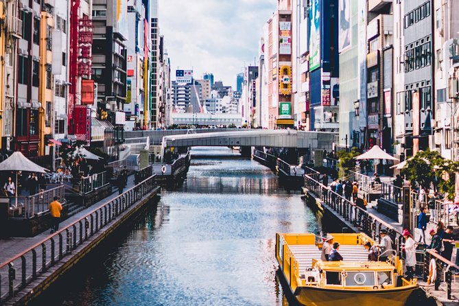 Osaka Private Tour: From Historic Tenma To Dōtonbori's Pop Culture - 8 Hours - Historic Tenma District