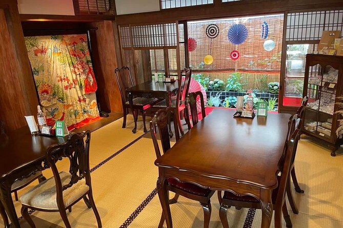 Private Cooking Class Udon in Kyoto Japan - Location and Meeting Point